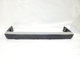 1986 1990 Alfa Romeo Spider Veloce OEM Rear Bumper With Shock Absorber Carrier - £214.78 GBP