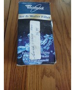 Whirlpool Ice &amp; Water Filter Replacement Cartridge NL200/Filter Model WF... - €31,43 EUR