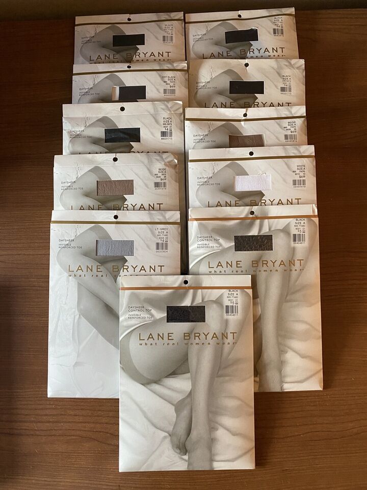 Lane bryant panty hose hot sale