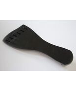 Solid ebony tailpiece for 6 string guitar in left-handed Style - $1,118.38 MXN Solid ebony tailpiece for 6 string guitar in left-handed Style - $1,118.38 MXN