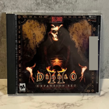 Diablo II Lord Of Destruction Expansion Pack DVD-Rom Jewel Case Tested Works - $7.46