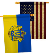 Stand For Ukrainian House Flags Pack Cause 28 X40 Double-Sided Banner - £40.86 GBP