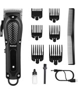 Kemei Offers Professional Hair Clippers For Men That Are Both Cordless And - €31,48 EUR