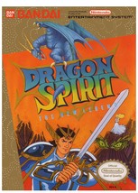 Dragon Spirit [video game] - £11.74 GBP