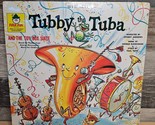 Peter Pan Records - Tubby the Tuba (1972) [SEALED] Vinyl LP • Toy Box Suite - £12.33 GBP