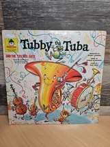 Peter Pan Records - Tubby the Tuba (1972) [SEALED] Vinyl LP • Toy Box Suite - £12.18 GBP