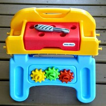 Little Tikes HandiWorker Tool bench Work Bench + Screwdriver Only (no screws) - £11.86 GBP