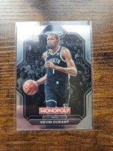 2022-2023 Panini Prism Monopoly #PS2 Kevin Durant - Brooklyn Nets - Fresh Pull - £4.57 GBP