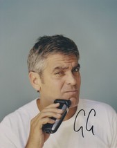 George Clooney Autographed Glossy 8x10 Photo - $79.99