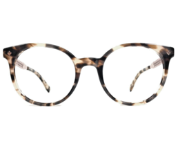 Lacoste Eyeglasses Frames L2806 219 Pink Tortoise Round Cat Eye 50-20-140 - $39.59