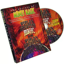 World&#39;s Greatest Magic: Money Magic - DVD - $19.75