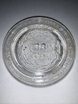 Vintage Presto glass canning jar lid 36 In The Center - $5.94