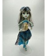 Monster High 13 Wishes Haunt the Casbah Frankie Stein Doll Ships Fast! - $30.00