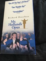 Mr. Holland&#39;s Opus (1996, VHS) - £5.30 GBP