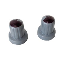 Pyle PT8050ch Volume Dials Knobs Replacement Parts Lot of 2 - $16.94