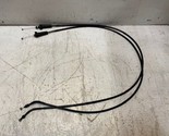2 Quantity of Throttle Cable for Arctic Cat 0487-049 (2 Quantity) - £23.97 GBP