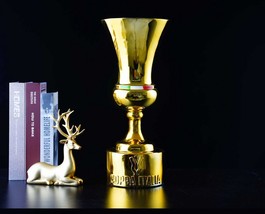 Coppa Italia Trophy Championship Awards Fans commemorative Trophy - $221.40