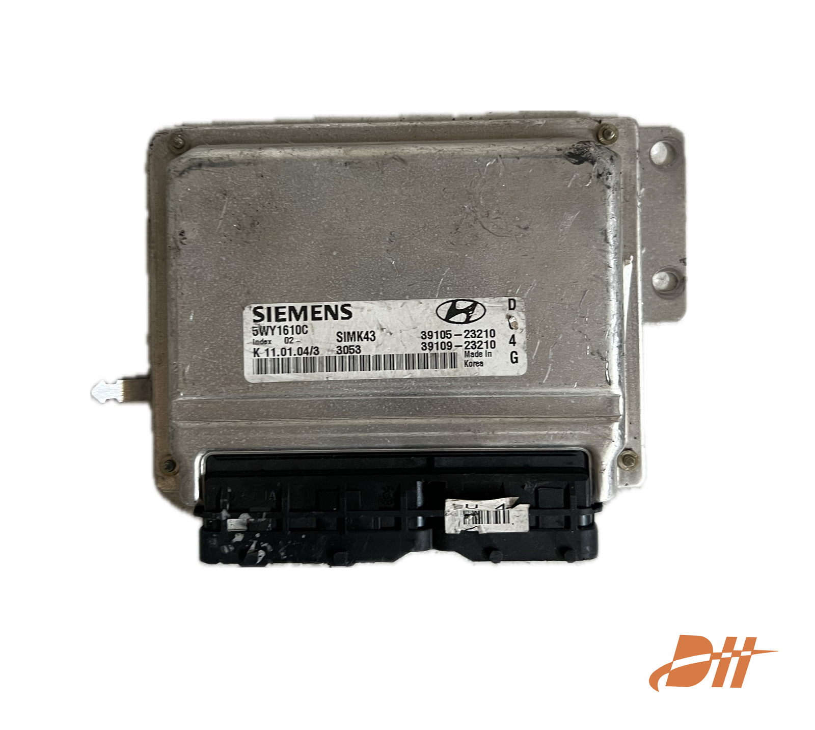 ENGINE ECM ECU 39105-23210 FITS  HYUNDAI TUSCANI 2005 - $60.00