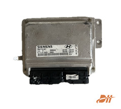 ENGINE ECM ECU 39105-23210 FITS  HYUNDAI TUSCANI 2005 - $1,140.45 MXN