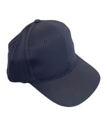 Vintage Cobra Cap Hat Blank Plain Youth Blue Large - $7.63