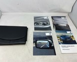 2016 BMW 3 Series Owners Manual Handbook Set with Case OEM K02B07029 - $29.69
