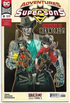 Adventures Of The Super Sons #09 (Of 12) (Dc 2019) - $4.63