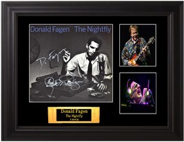 Donald Fagen Autographed LP - £398.87 GBP