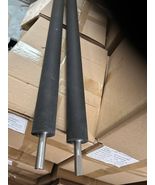 Ledco Workhorse HS-30 rubber rollers(set of 2) - $1,505.97 CAD