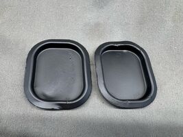 1965-1970 Chevy Impala Cowl Caps Windshield Wiper Access Plug Bonneville... - $74.68