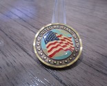 9/11 Proud To Be An American September 11, 2001 Challenge Coin #63R - £7.03 GBP
