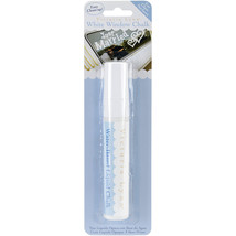 Darice Waterbased Liquid Chalk Window Marker, White - £19.46 GBP