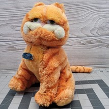 Garfield The Movie Ty Beanie Buddy Buddies Cat 2004 Plush Stuffed Toy Vt... - $12.99