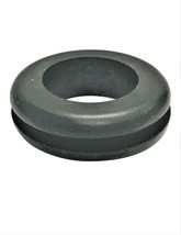 16mm x 11mm w 3mm Groove Rubber Grommet Wire Cable Panel Bushing Oil Resistant - £8.11 GBP+