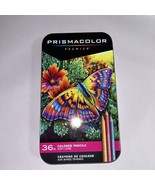 Prismacolor 92885T Premier Colored Pencils, Soft Core - 36 Piece Barely ... - $556.56 MXN