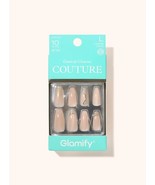 ABNY GEMS & CHARMS GLAMIFY 10 DAY WEAR 24 NAILS COFFIN LONG #NTCT01 - $7.49