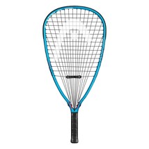 HEAD | Laser Racquetball Racquet Strung Racket Pro Premium Penn Spin Con... - £47.81 GBP