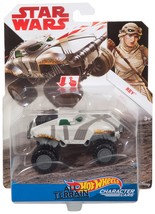 Hot Wheels Star Wars Rey Vehicle - $9.89