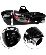 Universal Yoshimura Alpha Carbon Racing Sports Silencer/Exhaust Muffler ... - $288.10 CAD