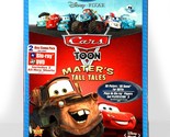 Disney/Pixar Cars Toon: Mater&#39;s Tall Tales (Blu-ray/DVD, 2010) Like New ... - £7.51 GBP