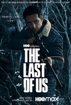 The Last of Us Poster Pedro Pascal Bella Ramsey TV Series Art Print 24x36&quot; #8 - £9.36 GBP+