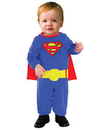 Rubie&#39;s Costume Superman Romper with Removable Cape Superman, Superman, ... - €81,22 EUR
