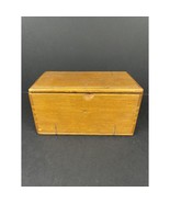 Antique 1889 Singer Sewing Machine Puzzle Box With Attachments  Set - €119,62 EUR