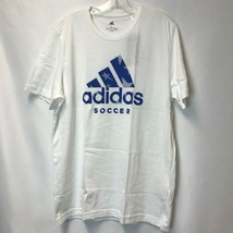 Adidas Men&#39;s World Cup Soccer T-Shirt (Size Medium) - $26.13