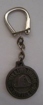 Fireman&#39;s Fund Insurance Co: Vintage Fob/Medallion/Coin/Mark - Key Chain - £20.88 GBP