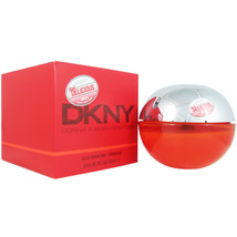 DKNY Red Delicious by Donna Karan 3.4 oz / 100 ml Eau De Parfum spray for women - £147.96 GBP