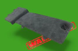 04-12 mercedes sl500 sl600 left trunk access panel boot lining cover a23... - $34.87