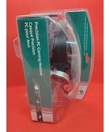 NEW Logitech Precision PC Gaming Headset - $1,423.73 MXN