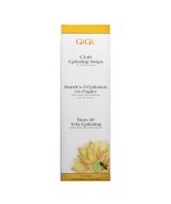 GiGi Wax Strips Non Woven for Hair Removal - Small Cloth Epilating Waxin... - €7,36 EUR