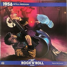 Time Life The Rock&#39;n&#39;Roll Era 1956 Still Rockin&#39; (CD 1989 Time Life) Near MINT - £10.35 GBP