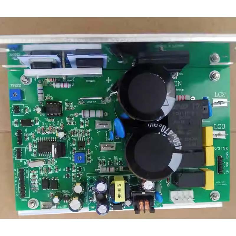 Treadmill Control board For ICON Main Board lower control board 14711/99713 - $108.88